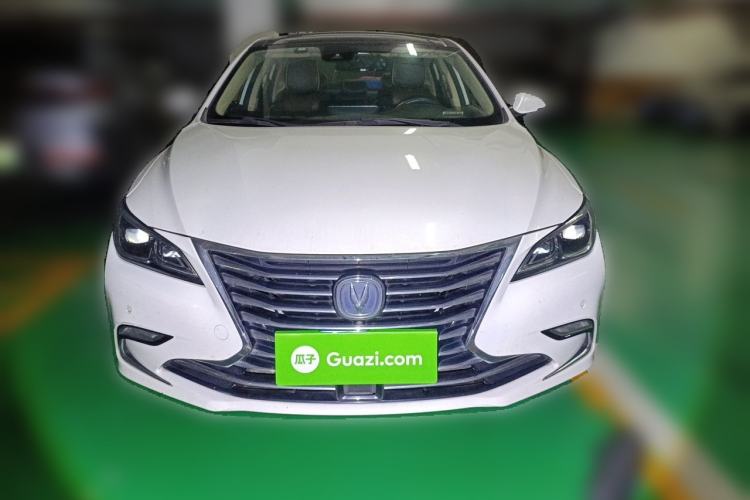 Used CHANGAN Raeton CC 2018 1.5T Automatic Zunya Model China V Standard Front
