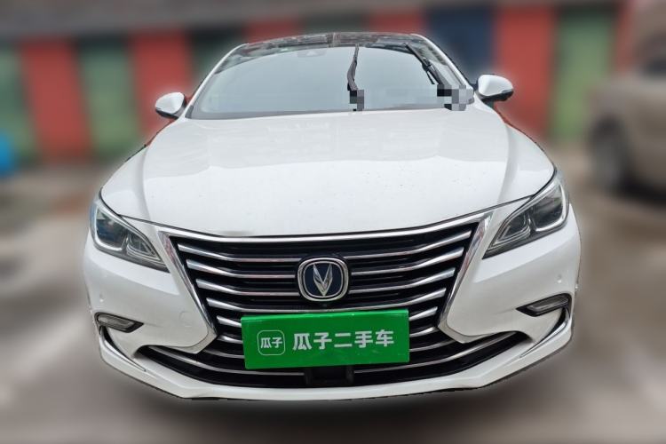 Used CHANGAN Raeton CC 2018 1.5T Automatic Zunya Model China V Standard Front