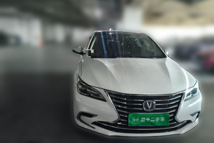 Used CHANGAN Raeton CC 2018 1.5T Automatic Haoya Model Guangmang Edition China V Standard Front