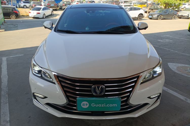 Used CHANGAN Raeton CC 2018 1.5T Automatic Zunya Model China V Standard Front