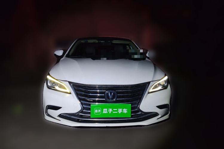 Used CHANGAN Raeton CC 2018 1.5T Automatic Elegant Starry Edition China V Standard Front