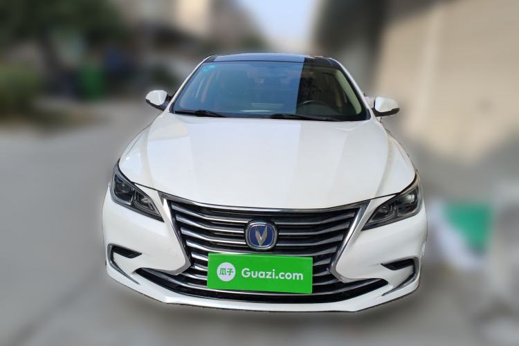 Used CHANGAN Raeton CC 2018 1.5T Automatic Haoya Model Guangmang Edition China V Standard Front