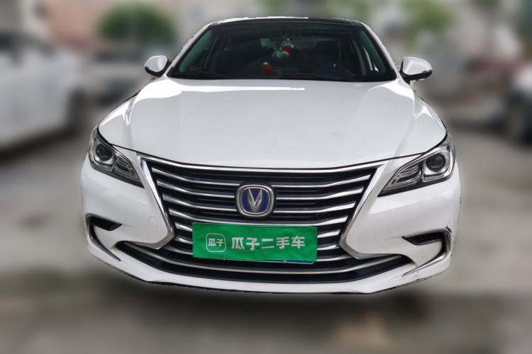 Used CHANGAN Raeton CC 2018 1.5T Automatic Haoya Model China V Standard Front