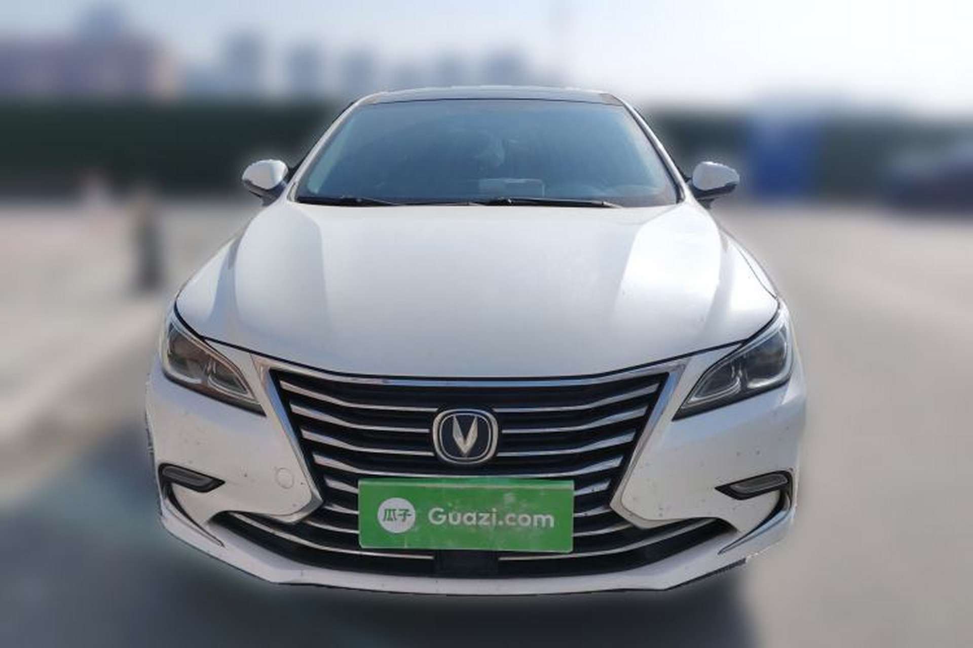Used CHANGAN Raeton CC 2018 1.5T Automatic Zhiya Model China V Standard Front