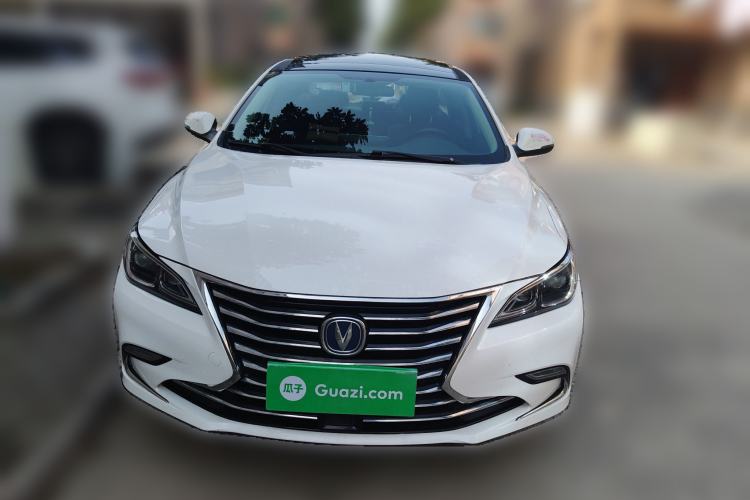 Used CHANGAN Raeton CC 2018 1.5T Automatic Zhiya Model China V Standard Front