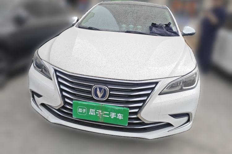 Used CHANGAN Raeton CC 2018 1.5T Manual Luxury Model China V Standard Front