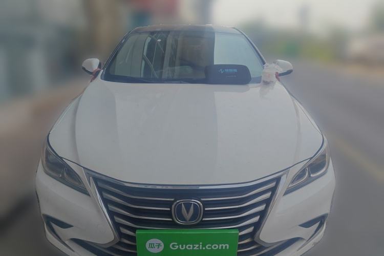 Used CHANGAN Raeton CC 2018 1.5T Manual Elegant Model China V Standard Front