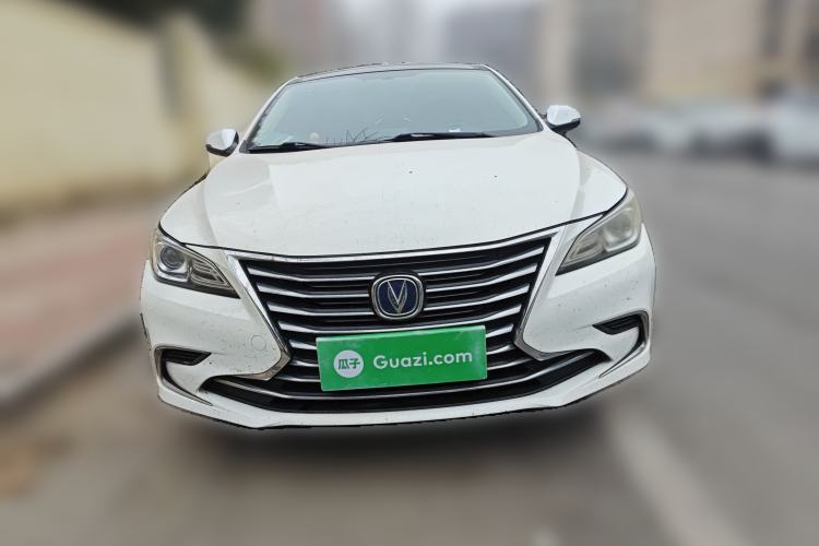 Used CHANGAN Raeton CC 2018 1.5T Automatic Elegant Starry Edition China V Standard Front