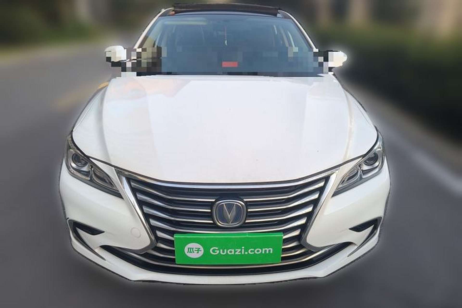 Used CHANGAN Raeton CC 2018 1.5T Automatic Haoya Model China V Standard Front