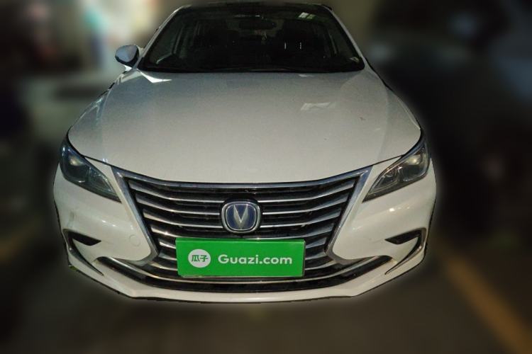 Used CHANGAN Raeton CC 2018 1.5T Automatic Haoya Model Guangmang Edition China V Standard Front