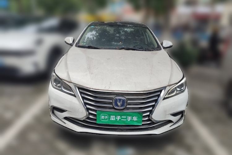 Used CHANGAN Raeton CC 2018 1.5T Automatic Elegant Starry Edition China V Standard Front