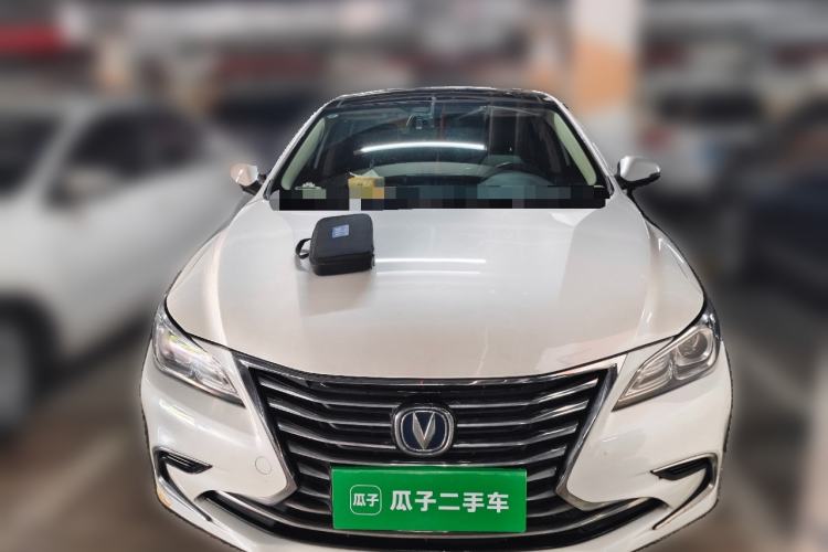 Used CHANGAN Raeton CC 2018 1.5T Automatic Haoya Model China V Standard Front