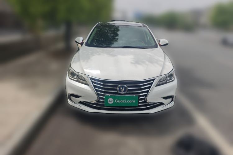 Used CHANGAN Raeton CC 2018 1.5T Manual Elegant Starry Edition China V Standard Front