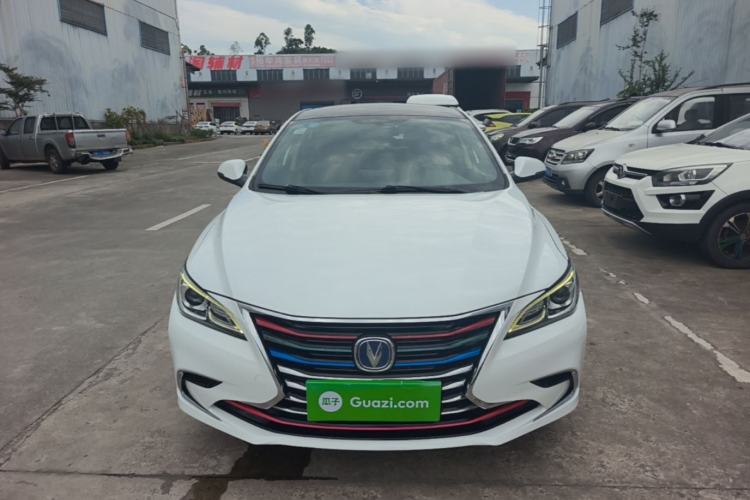 Used CHANGAN Raeton CC 2018 1.5T Manual Elegant Model China V Standard Front
