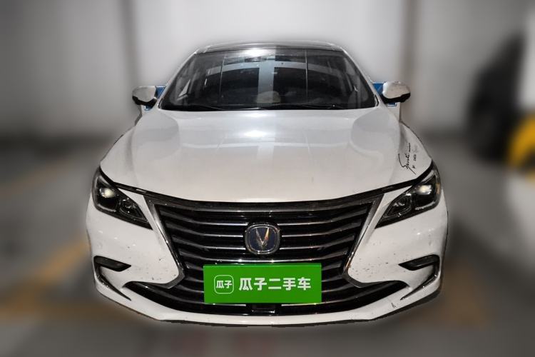 Used CHANGAN Raeton CC 2018 1.5T Automatic Zunya Model China V Standard Front