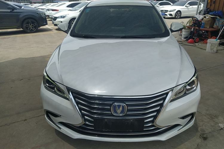 Used CHANGAN Raeton CC 2018 1.5T Manual Elegant Model China V Standard Front