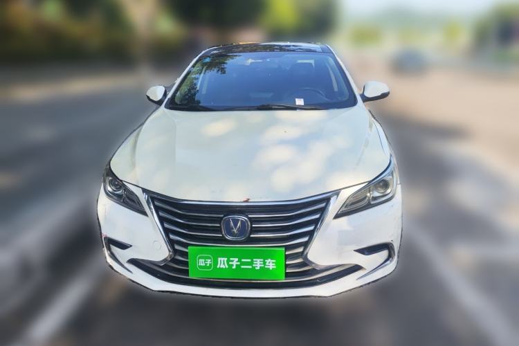 Used CHANGAN Raeton CC 2018 1.5T Automatic Elegant Starry Edition China V Standard Front