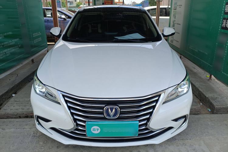 Used CHANGAN Raeton CC 2018 1.5T Automatic Elegant Starry Edition China V Standard Front