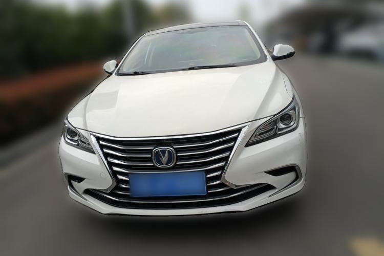 Used CHANGAN Raeton CC 2018 1.5T Automatic Haoya Model China V Standard Front