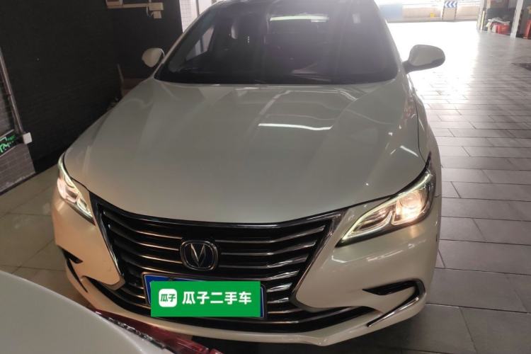 Used CHANGAN Raeton CC 2018 1.5T Automatic Elegant Starry Edition China V Standard Front
