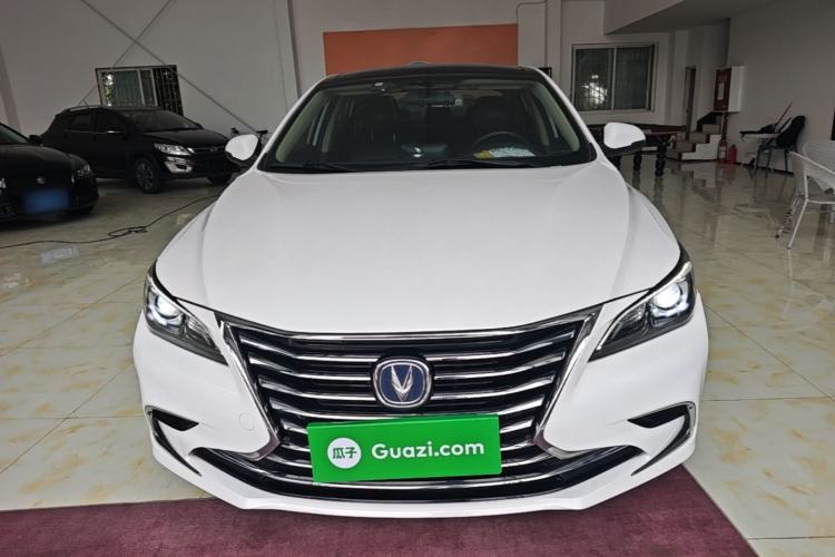 Used CHANGAN Raeton CC 2018 1.5T Automatic Elegant Starry Edition China V Standard Front