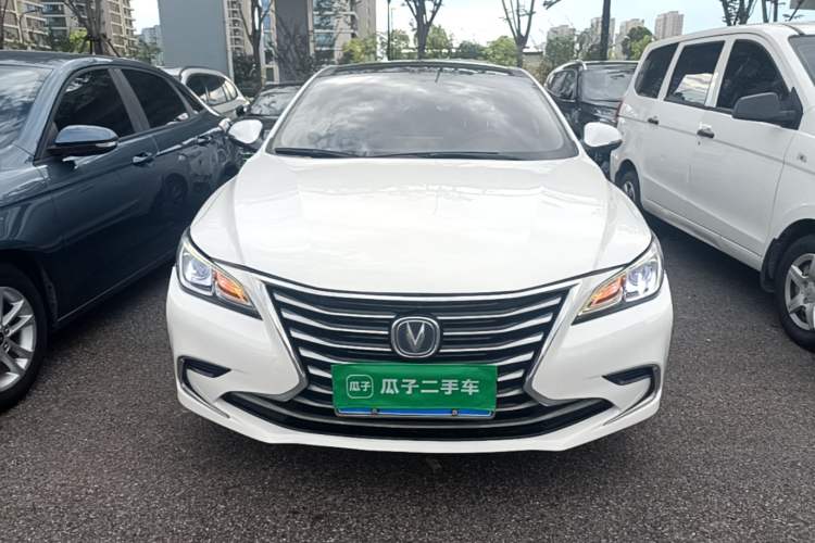 Used CHANGAN Raeton CC 2018 1.5T Automatic Haoya Model China V Standard Front