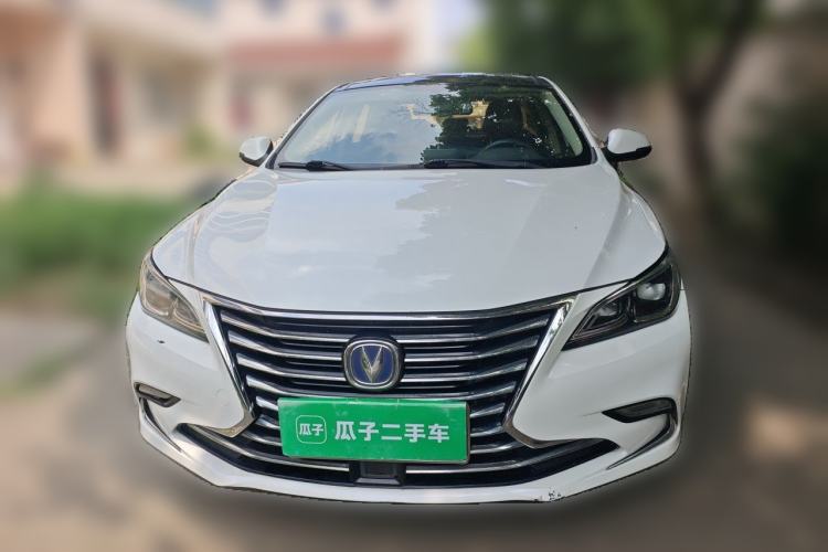 Used CHANGAN Raeton CC 2018 1.5T Automatic Zhiya Model China V Standard Front