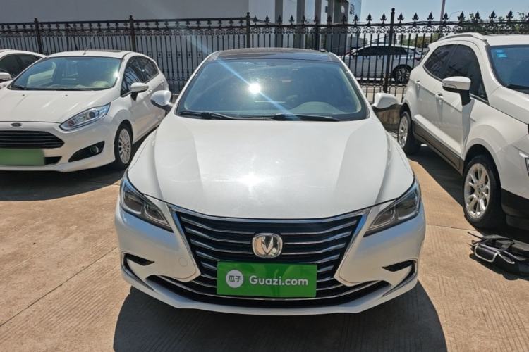 Used CHANGAN Raeton CC 2018 1.5T Automatic Haoya Model Guangmang Edition China V Standard Front