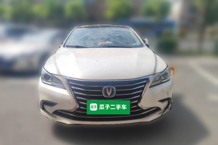 Used CHANGAN Raeton CC 2018 1.5T Automatic Elegant Starry Edition China V Standard Front