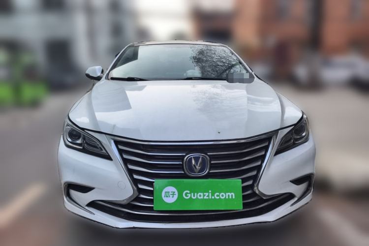Used CHANGAN Raeton CC 2018 1.5T Automatic Haoya Model China V Standard Front