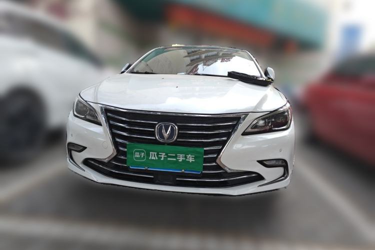 Used CHANGAN Raeton CC 2018 1.5T Automatic Zunya Model China V Standard Front