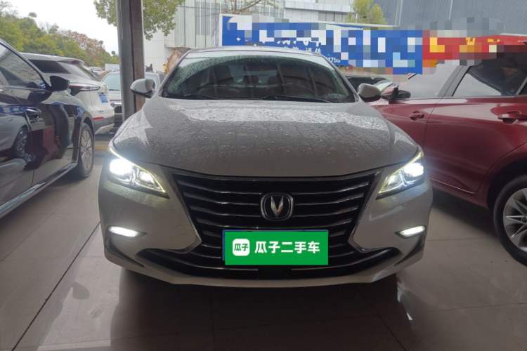 Used CHANGAN Raeton CC 2018 1.5T Automatic Zhiya Model China V Standard Front