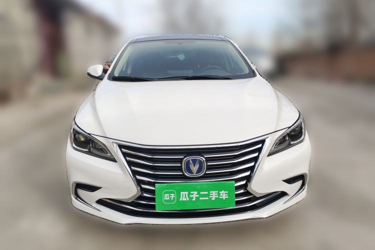 Used CHANGAN Raeton CC 2018 1.5T Automatic Elegant Starry Edition China V Standard Front