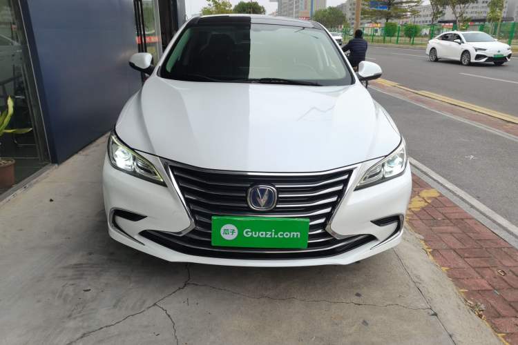 Used CHANGAN Raeton CC 2018 1.5T Automatic Haoya Model China V Standard Front