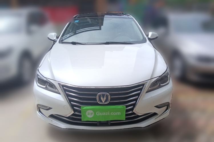 Used CHANGAN Raeton CC 2018 1.5T Automatic Zhiya Model China V Standard Front