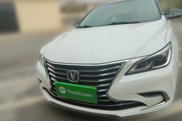 Used CHANGAN Raeton CC 2018 1.5T Automatic Haoya Model Guangmang Edition China V Standard Front