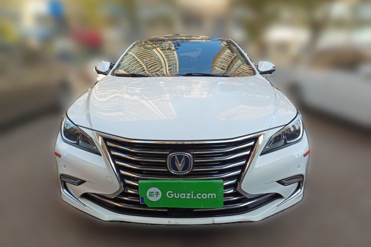 Used CHANGAN Raeton CC 2018 1.5T Automatic Zunya Model China V Standard Front