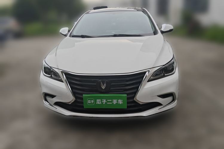 Used CHANGAN Raeton CC 2018 1.5T Automatic Haoya Model Guangmang Edition China V Standard Front