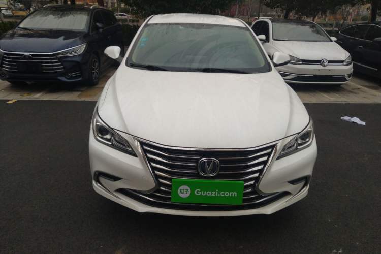 Used CHANGAN Raeton CC 2018 1.5T Manual Elegant Model China V Standard Front