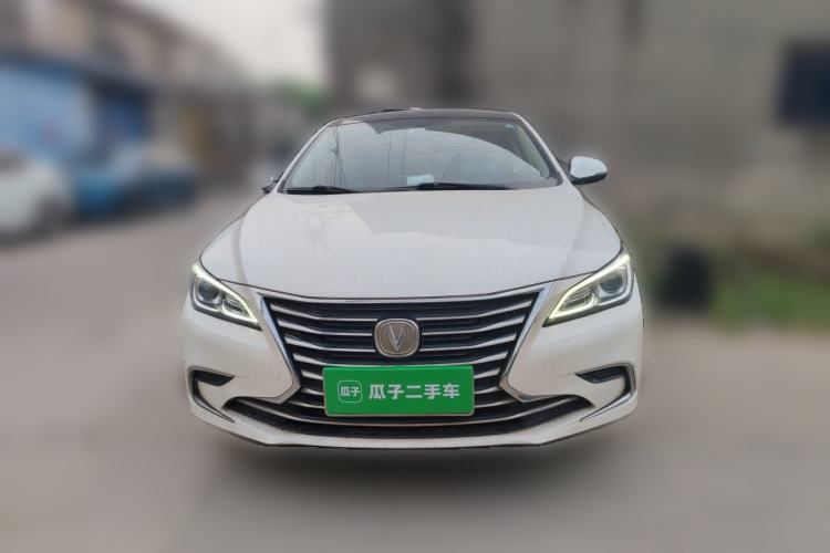 Used CHANGAN Raeton CC 2018 1.5T Automatic Haoya Model China V Standard Front