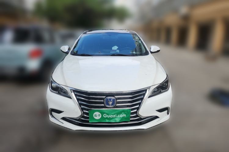 Used CHANGAN Raeton CC 2018 1.5T Automatic Haoya Model Guangmang Edition China V Standard Front