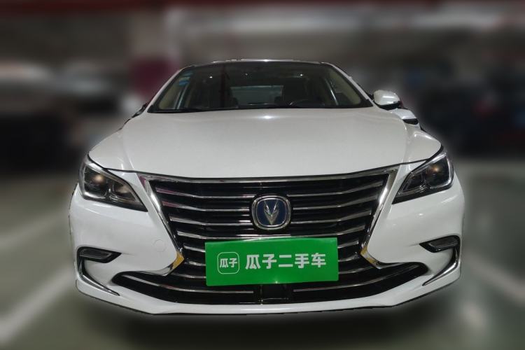 Used CHANGAN Raeton CC 2018 1.5T Automatic Zhiya Model China V Standard Front