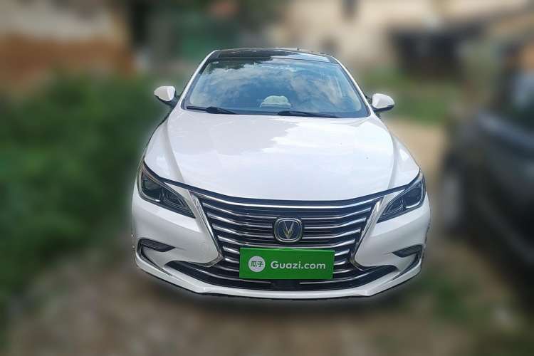 Used CHANGAN Raeton CC 2018 1.5T Automatic Zhiya Model China V Standard Front