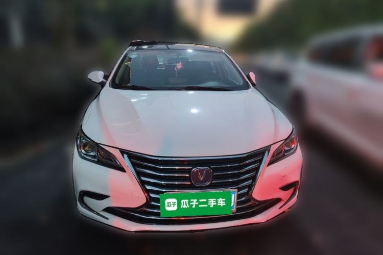 Used CHANGAN Raeton CC 2018 1.5T Automatic Elegant Starry Edition China V Standard Front