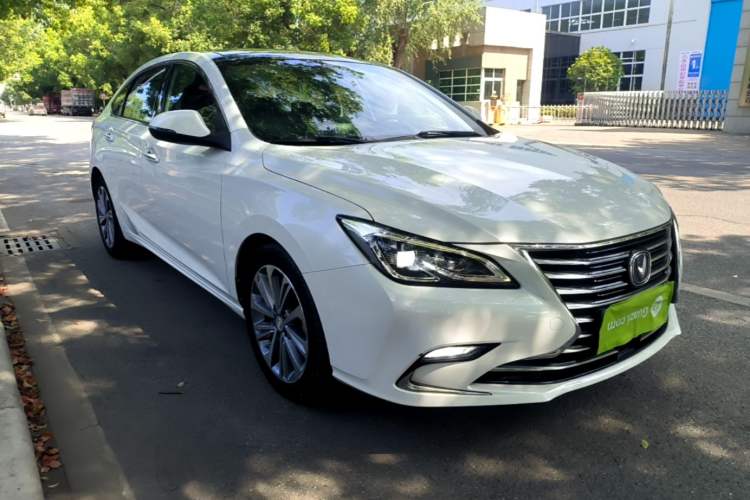 Used CHANGAN Raeton CC 2018 1.5T Automatic Zhiya Model China V Standard Front Right 45 Deg