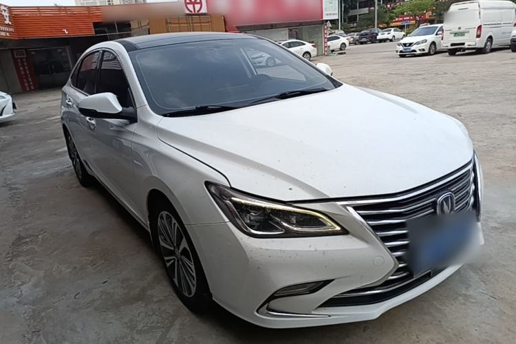 Used CHANGAN Raeton CC 2018 1.5T Automatic Zhiya Model China V Standard Front Right 45 Deg