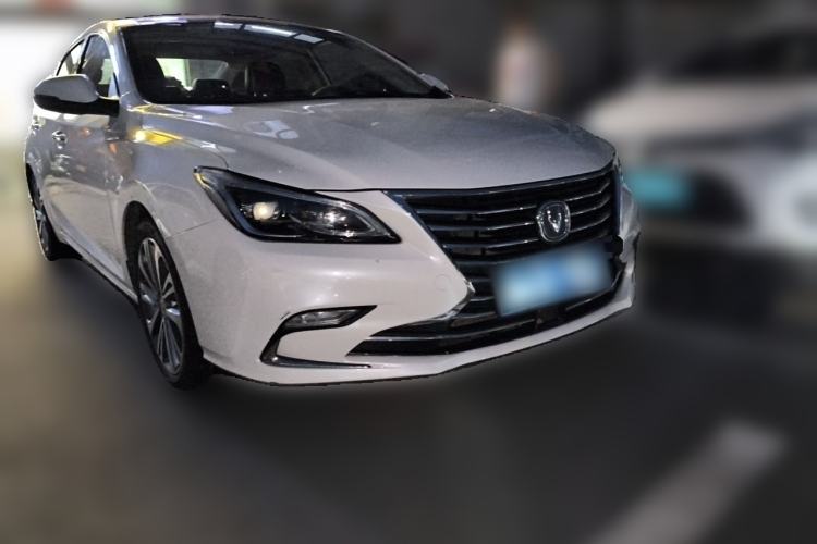 Used CHANGAN Raeton CC 2018 1.5T Automatic Zhiya Model China V Standard Front Right 45 Deg
