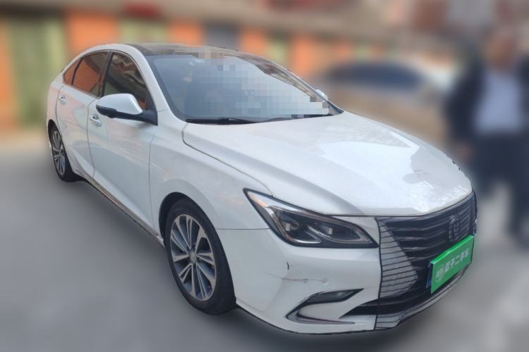 Used CHANGAN Raeton CC 2018 1.5T Automatic Zunya Model China V Standard Front Right 45 Deg