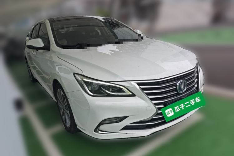 Used CHANGAN Raeton CC 2018 1.5T Automatic Zhiya Model China V Standard Front Right 45 Deg