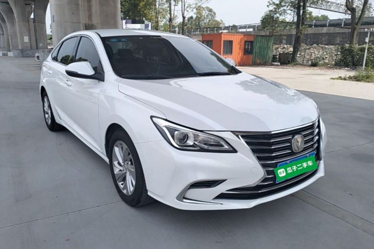 Used CHANGAN Raeton CC 2018 1.5T Manual Elegant Model China V Standard Front Right 45 Deg